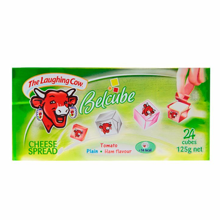 Laughing cow, , large