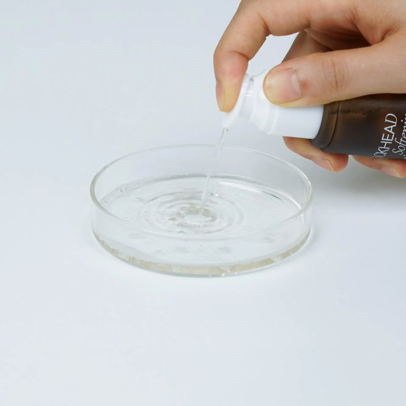 Smart Hydro H2O Pure Soso Foaming Cleanser/Black Head Softening Solution, , large