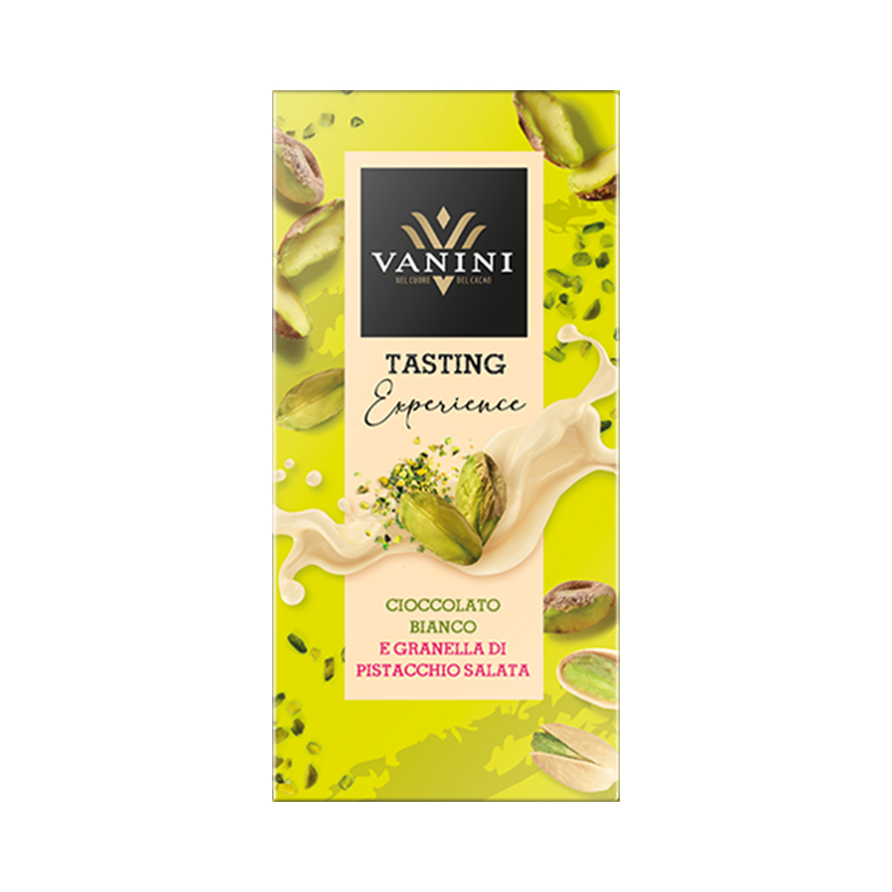 CHOC BAR WITH SALTED PISTACHIOS NIBS, , large