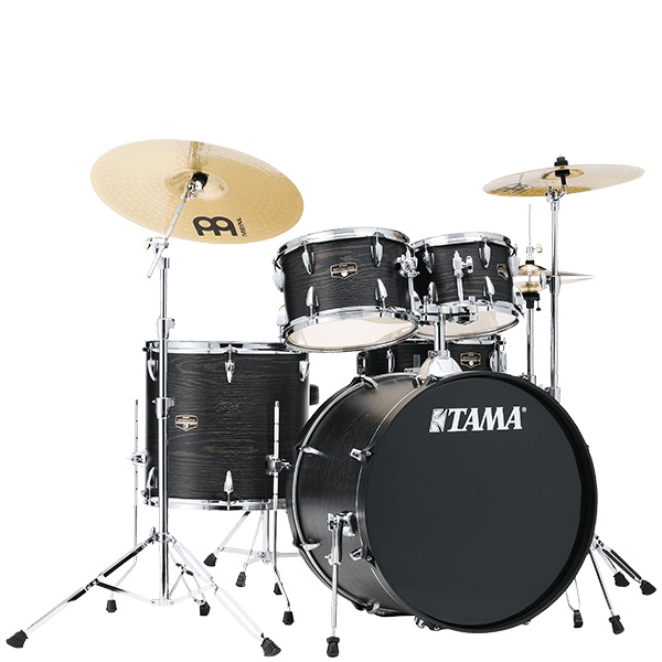 TAMA IMPERIALSTAR IE52KH6W 5PCS爵士鼓組 多色款【敦煌樂器】, , large