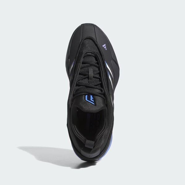 [Kixpress] Adidas Dame 9 男 籃球鞋 球鞋 利拉德 支撐 穩定 緩震 黑 藍 [JI1938], , large