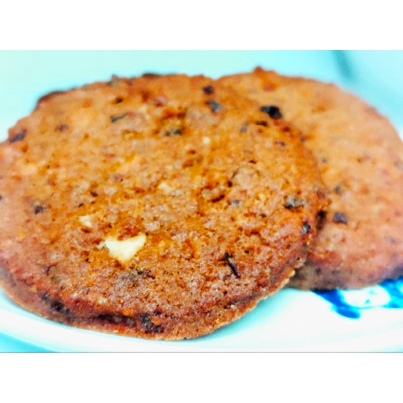 黑糖燕麥 手工餅乾 燕麥 手工 製作 餅乾 年貨 茶點 下午茶 點心 台灣 名產 快速出貨【周周生活】, , large