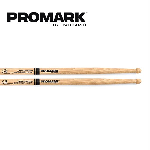 PROMARK TX707W Simon Phillips 簽名代言鼓棒【敦煌樂器】, , large