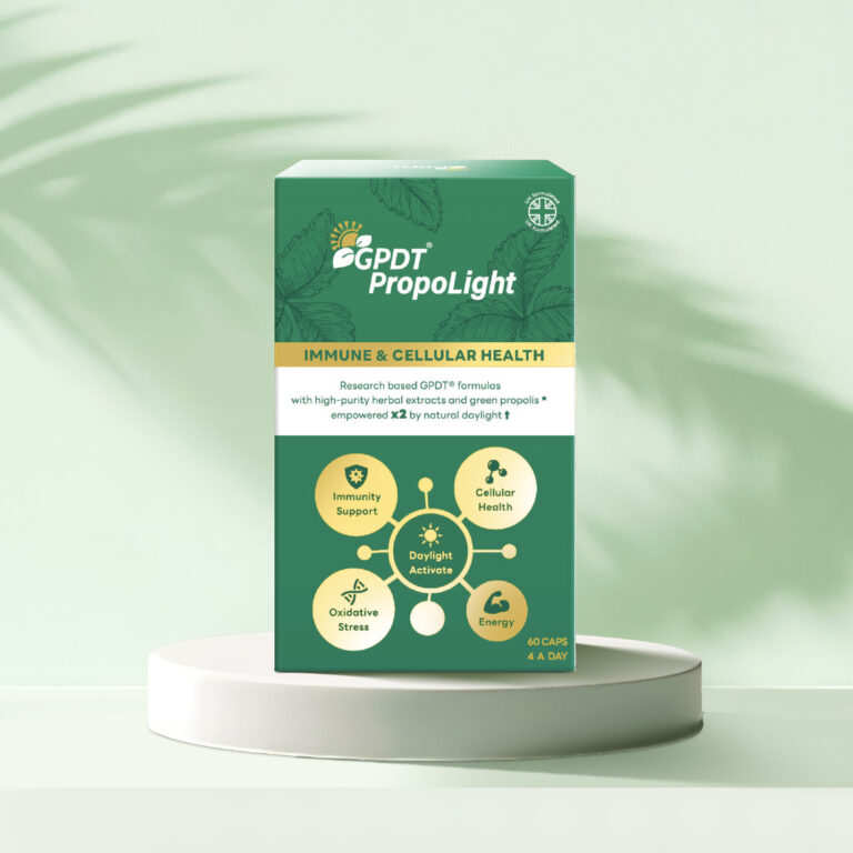 【Oxperial BioHealth】GPDT®PropoLight(60 capsules/box), , large