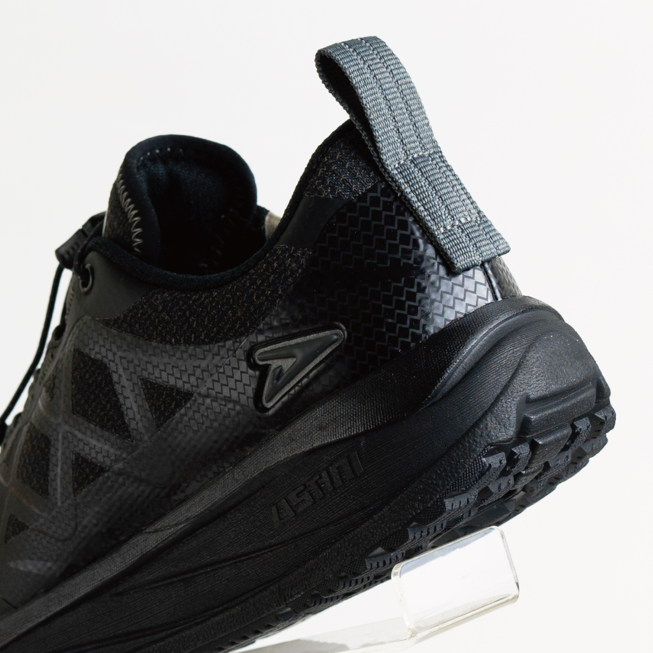 [USTINI 我挺你健康鞋]防彈極地鞋 永夜黑 44號, 永夜黑,44, large