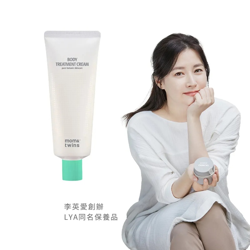 【Lyanature co.】 李英愛親研LYA 媽寶舒敏彈力身體乳 100g 公司貨, , large