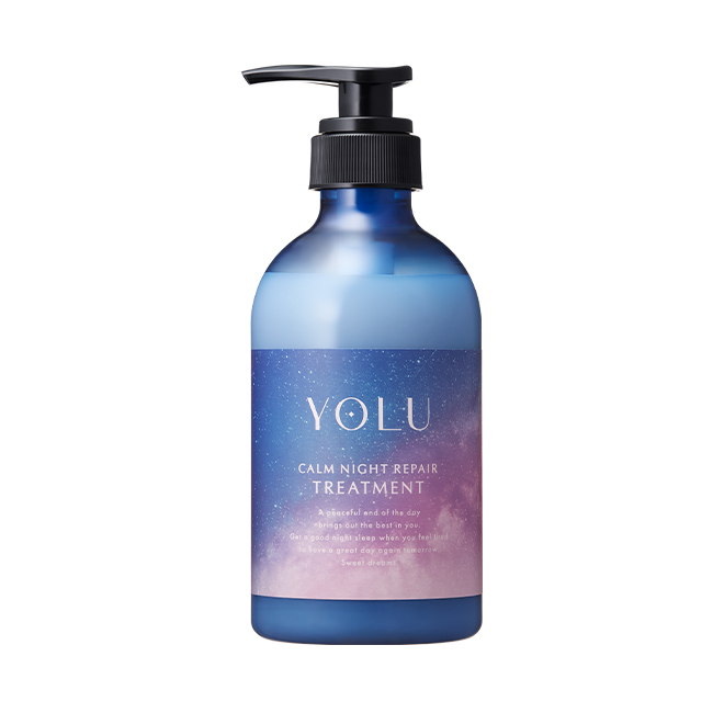 YOLU寧靜修護潤髮乳, , large