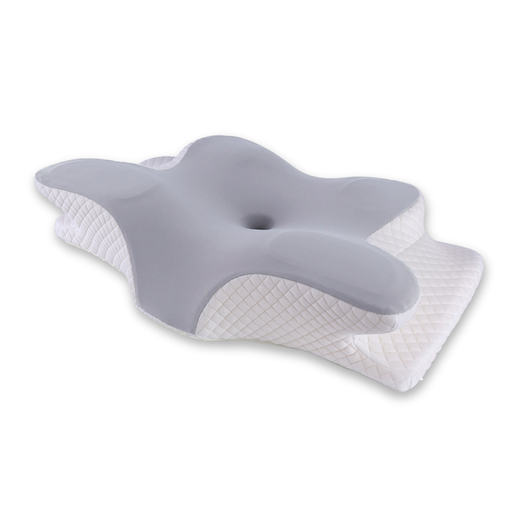 [ Pure Sleep ] Butterfly Pressure Relief Pillow Core, , large