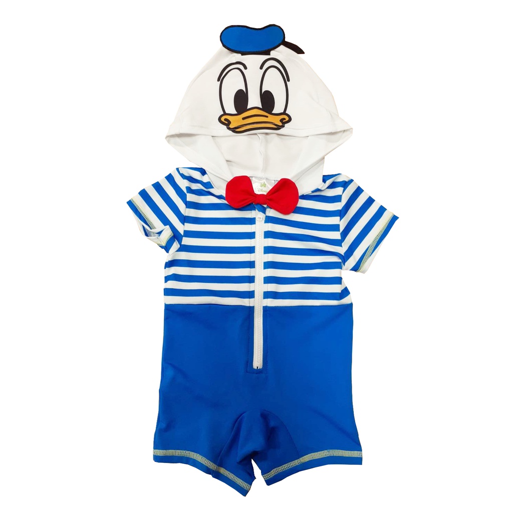 Bonne Nuit 迪士尼連身泳衣-多款可選, , large