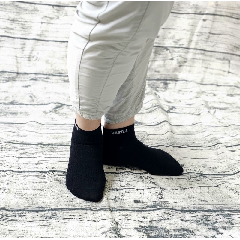 [凱美棉業] 7雙組 MIT台灣製 凱美獨家 品牌設計萊卡LYCRA 1/2消臭襪 20-24cm、24-28cm, , large