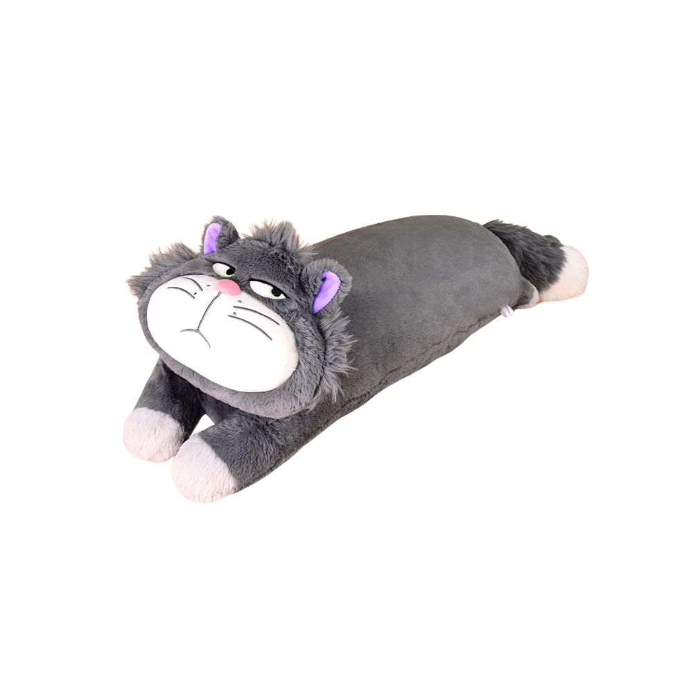 16 魯斯佛-QQ趴姿長玩偶, , large