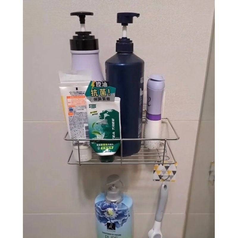 [Beargood sticker] Medium Multi-Purpose Shelf (304 Stainless Steel), , large