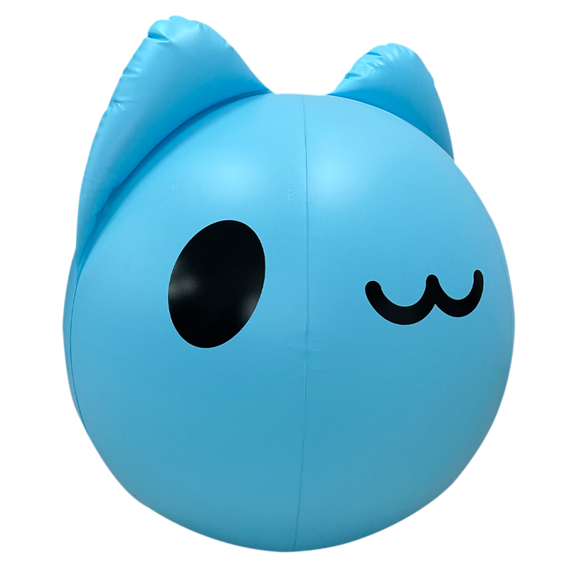 Big Head Beach Ball, , large