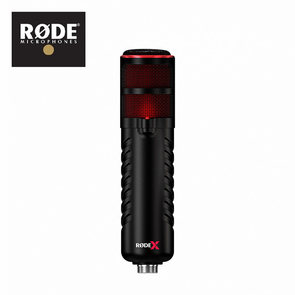 RODE XDM-100 電競 USB 動圈式麥克風【敦煌樂器】, , large