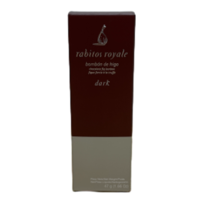 西班牙頂級無花果松露巧克力 47g 3入, , large