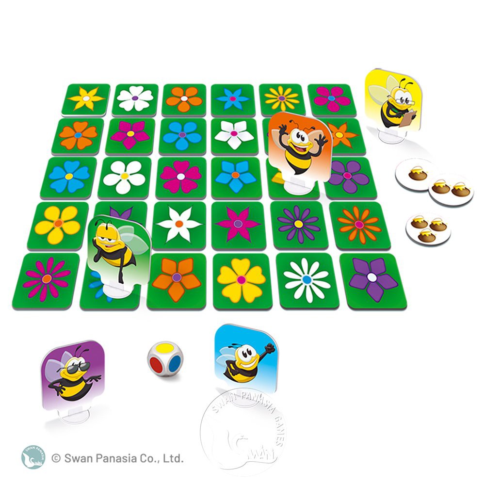 【新天鵝堡桌遊】尋尋蜜蜜, , large