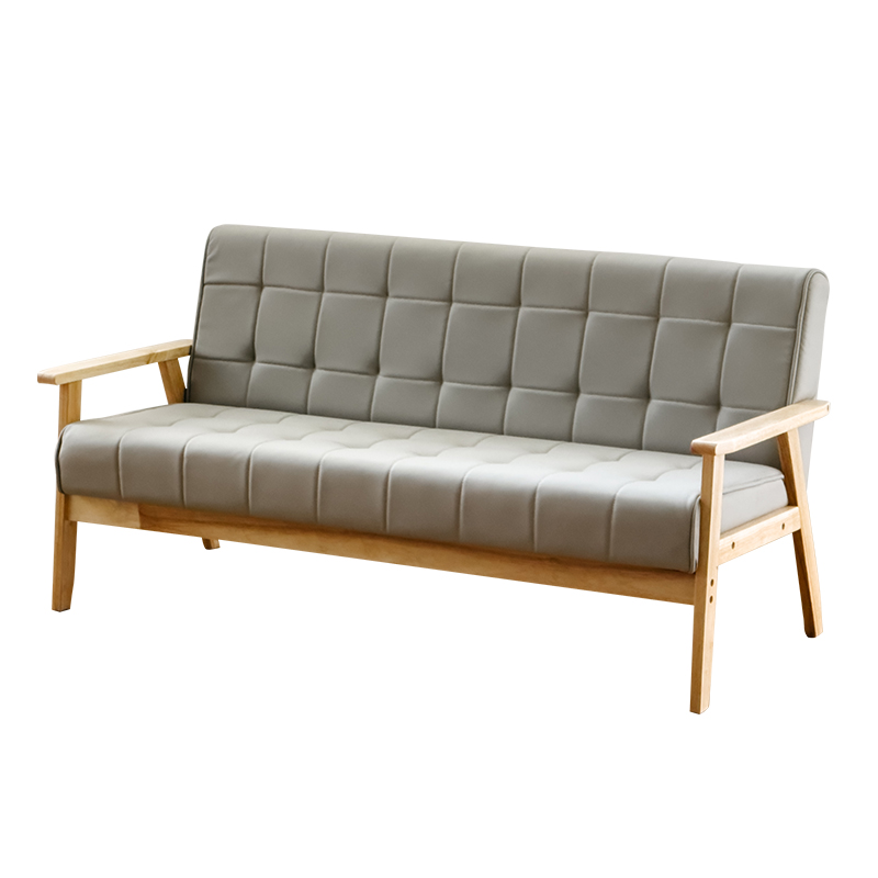 RICHOME京都三人椅(貓抓皮), , large