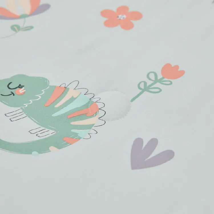 【Darphia 朵法亞】棉眠冰被_青檸變色龍, , large