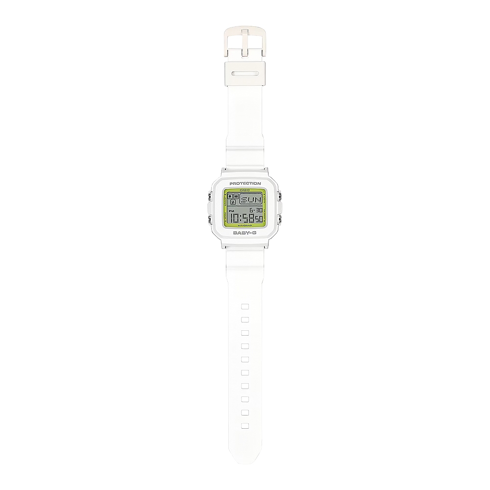 CASIO 卡西歐 BABY-G 30週年 手錶和錶殼吊飾套組 女錶 BGD-10K-7, , large
