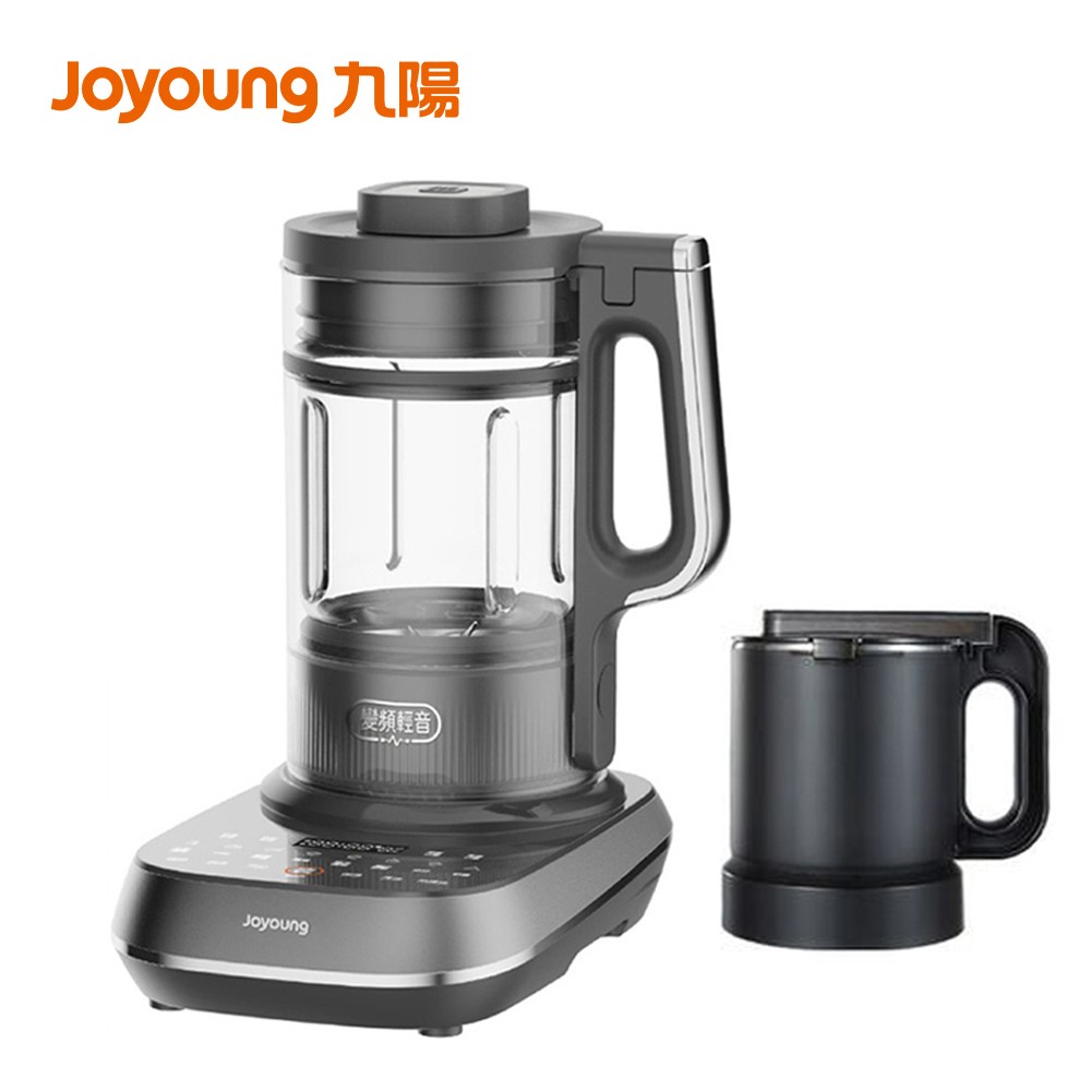 Joyoung Multifunctional Variable-Speed Quiet Hot & Cold Blender (Model L18M-Y6G), , large