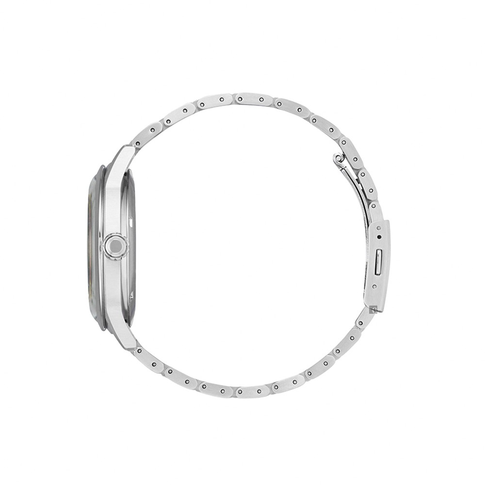 CITIZEN 星辰 限量黑潮復古版 機械錶-41mm NK0001-84E, , large