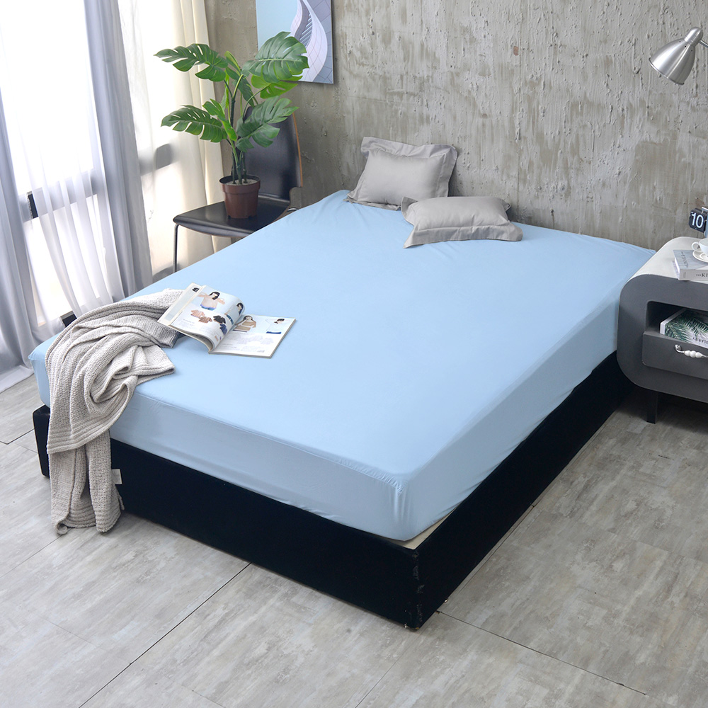 Nursing-grade 100% waterproof, anti-bacterial and anti-bacterial bed bag cleaning pad 1 piece (single, double, double plus size)