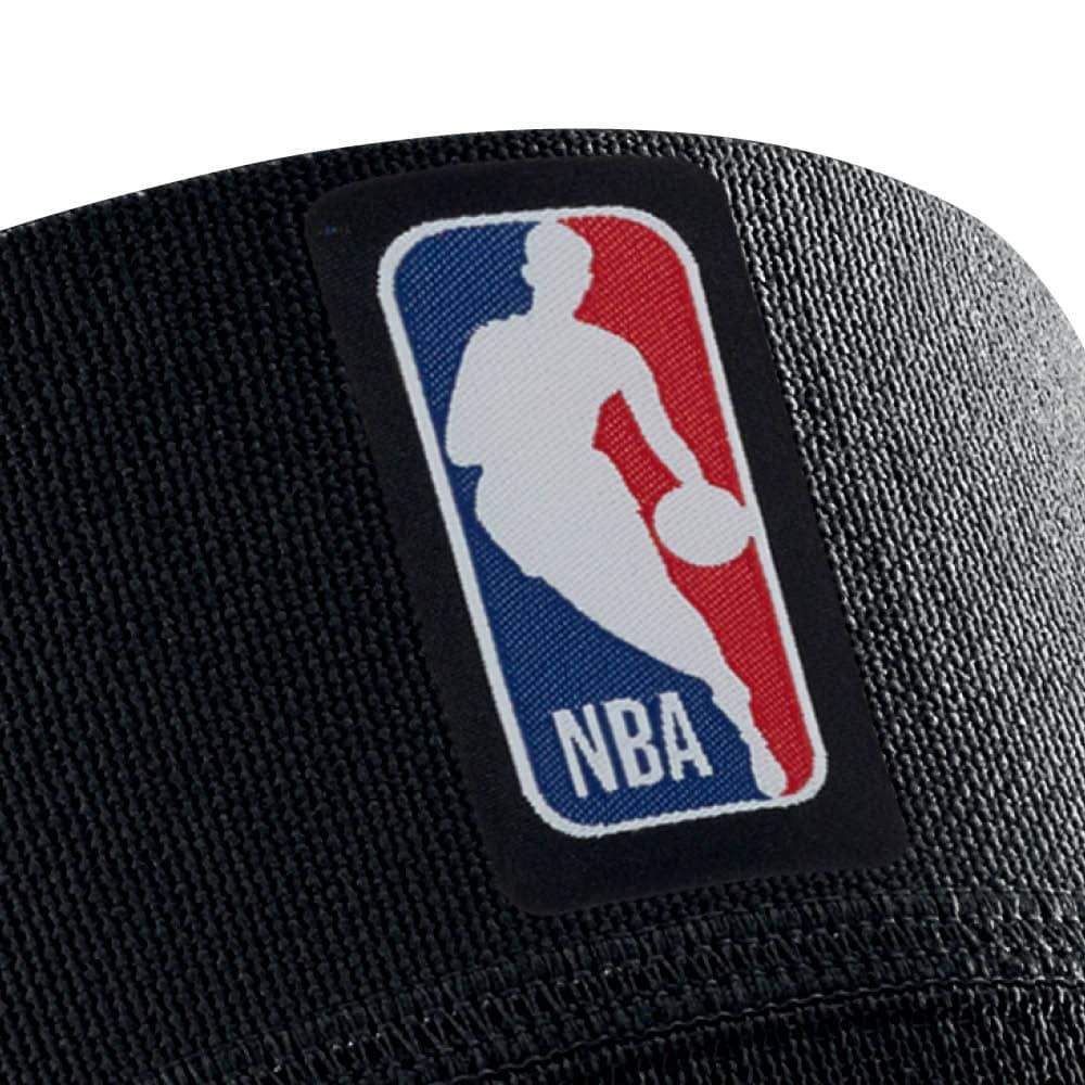 BAUERFEIND 保爾範 NBA 專業膝蓋壓縮束套 德國製 護具 運動護具 7000018 黑 【樂買網】, 黑色, large