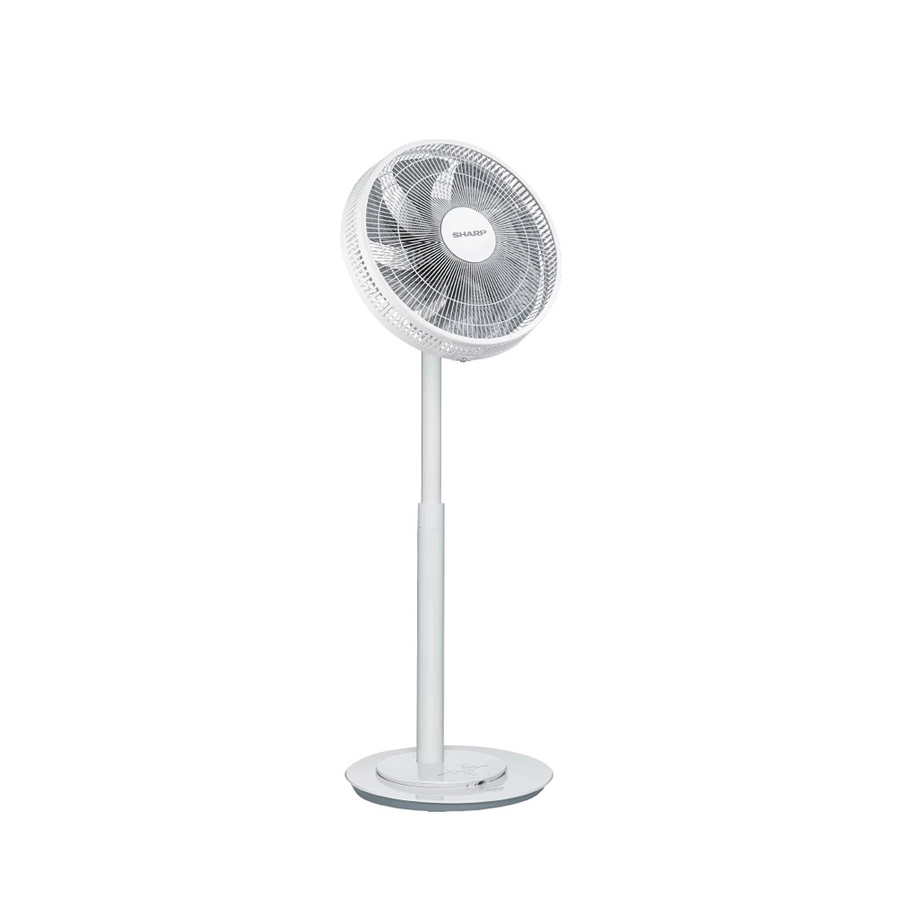 SHARP Premium 14” DC Motor Standing Fan PJ-DC14GE, , large