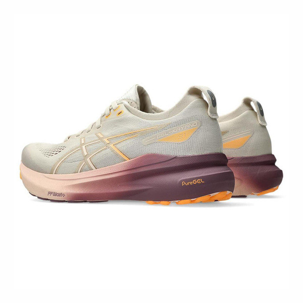 Asics GEL-Kayano 31 女 慢跑鞋 運動 路跑 穩定 支撐 緩震 燕麥色 [1012B670-250], , large