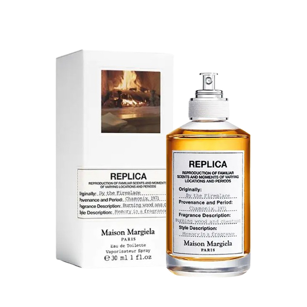 【Maison Margiela】 溫暖壁爐淡香水 30ml, , large