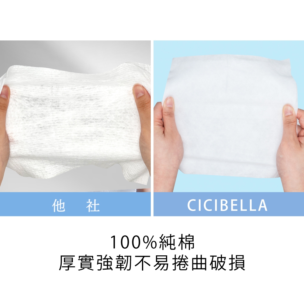【千康購物網】CICIBELLA 超涼感濕紙巾一般版-30片, , large