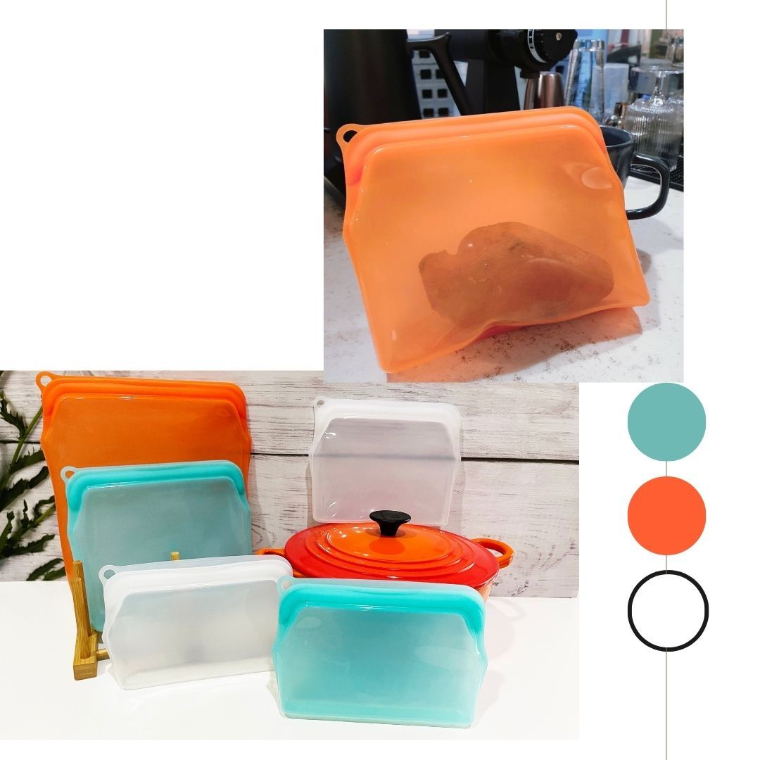 Silicone Bag Water Proof, , large