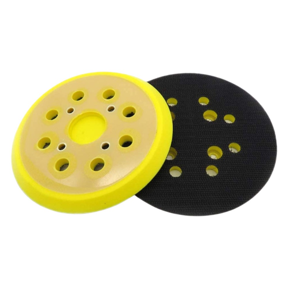 8-hole 110V round self-adhesive disc for sanding machine, , large