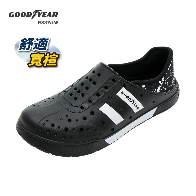 GA男輕便洞洞鞋GA33300/9, , large