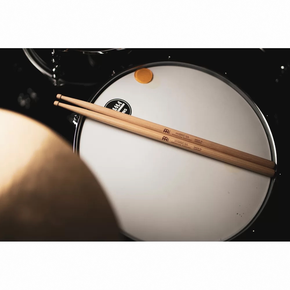 MEINL SB132 Hybrid 8A 鼓棒【敦煌樂器】, , large