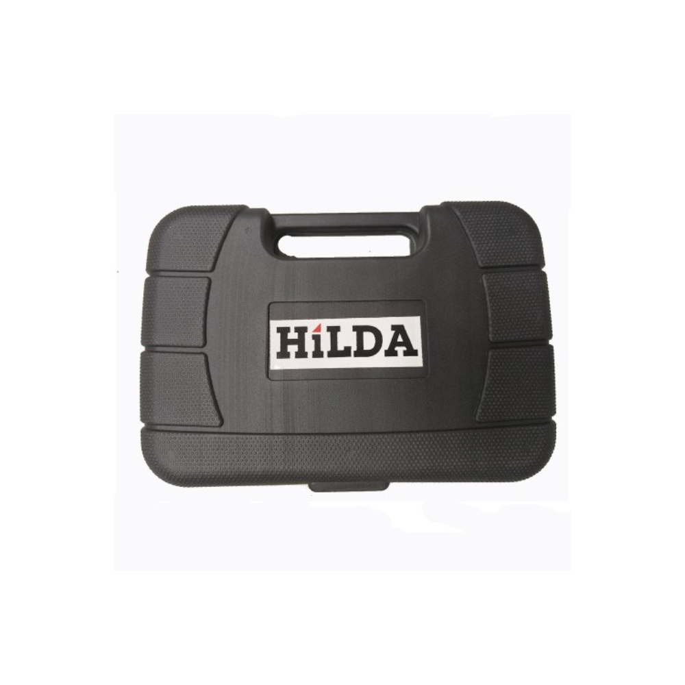 【HILDA】希爾達電動工具 八件手工具組 家庭修繕好幫手, , large