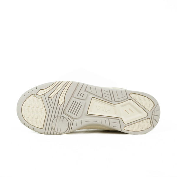 Kixpress-Fila Tennis Ball 女 運動休閒鞋 舒適 穿搭 米 [5-C943Z-777], , large