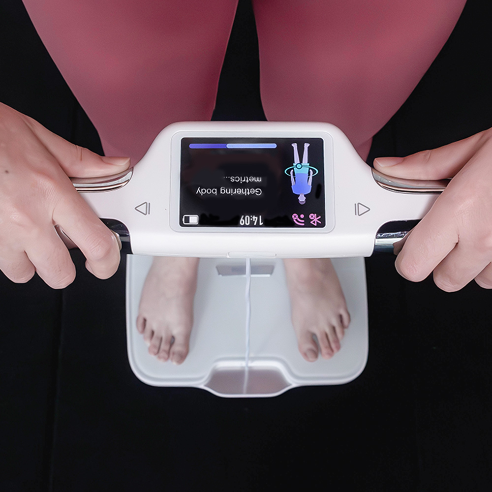 body fat meter, , large