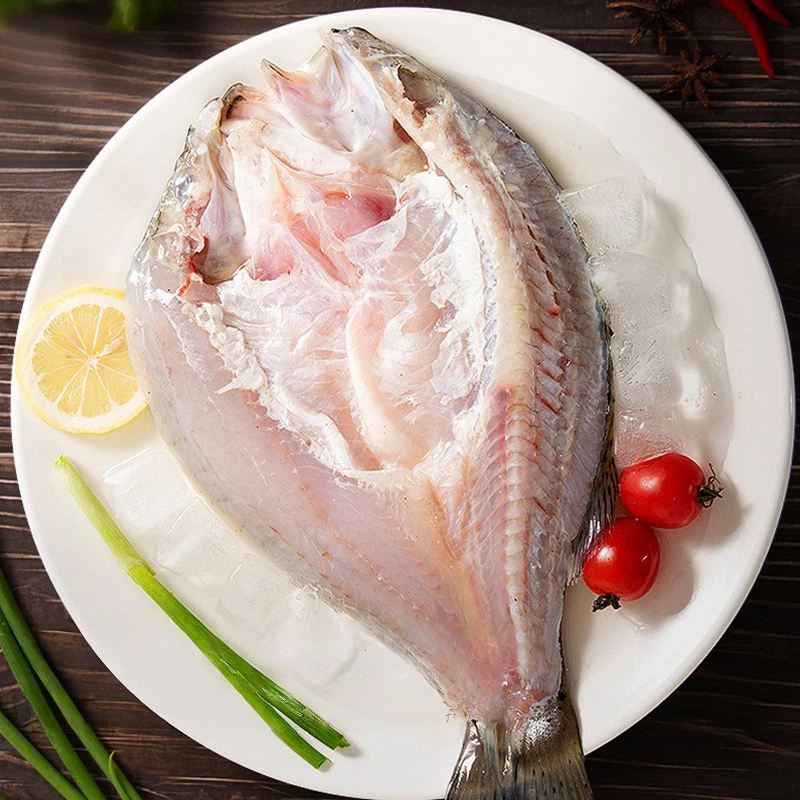 【吾家有貓-海鮮屋 】三去 新鮮活凍鱸魚整尾(海水)約600g, , large