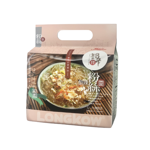 Hot and sour vermicelli soup, , large