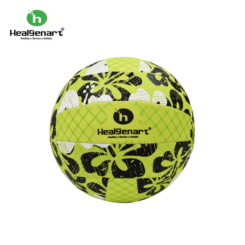 Patterned Inflatable Beach Ball