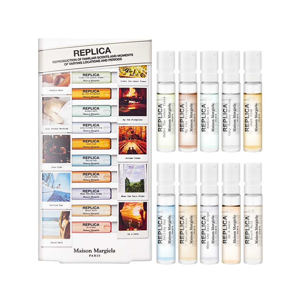 【Maison Margiela】記憶香氛禮盒 2ml*10, , large