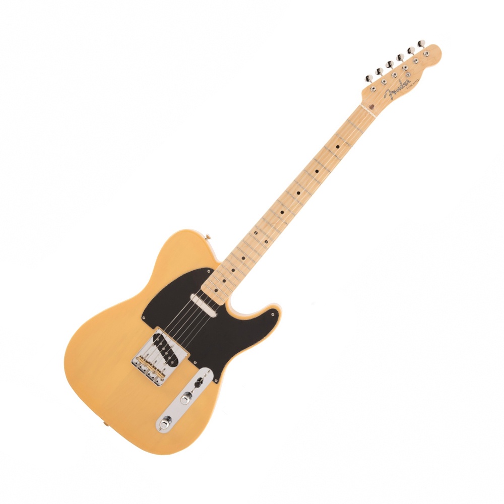 Fender MIJ Traditional II 50s Tele MN BTB 日廠 電吉他【敦煌樂器】, , large