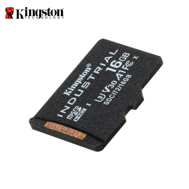 Kingston microSD Card, , large