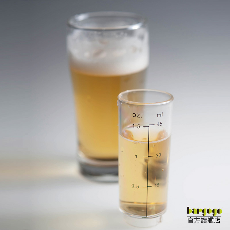 [巴果果]七合一研磨棒 調酒吧檯多功能工具  多功能研磨棒 附量杯・開瓶器・檸檬工具 POOB-25, , large