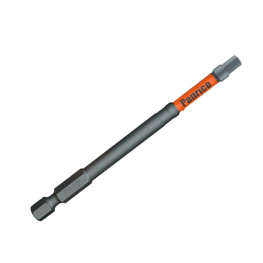 4x100mm Hex Impact Power Bit