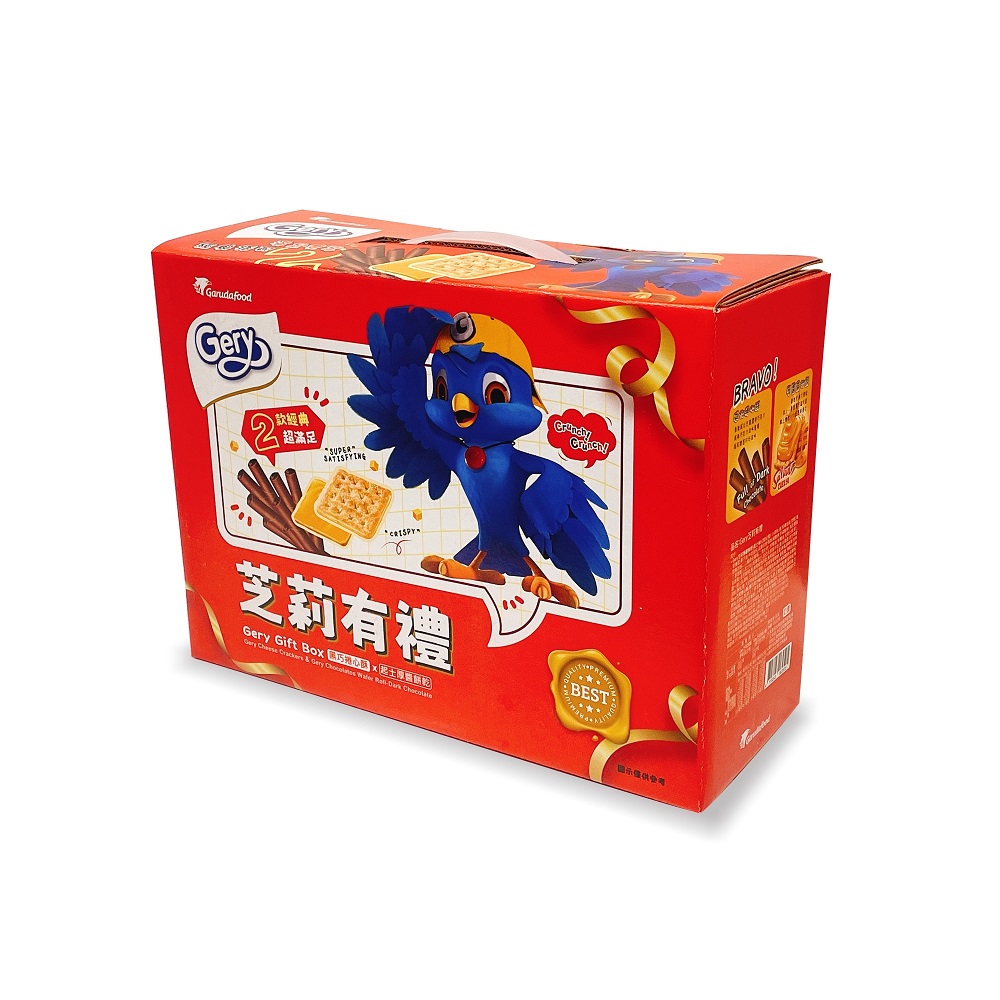 Gery芝莉有禮, , large