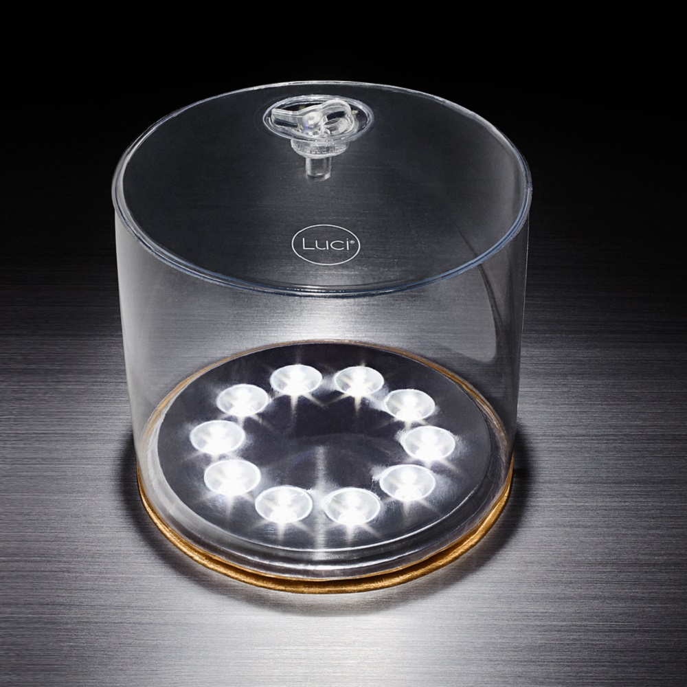 美國 LUCI 太陽能防水手提燈(白光款 買就送LUCI緊急款), , large