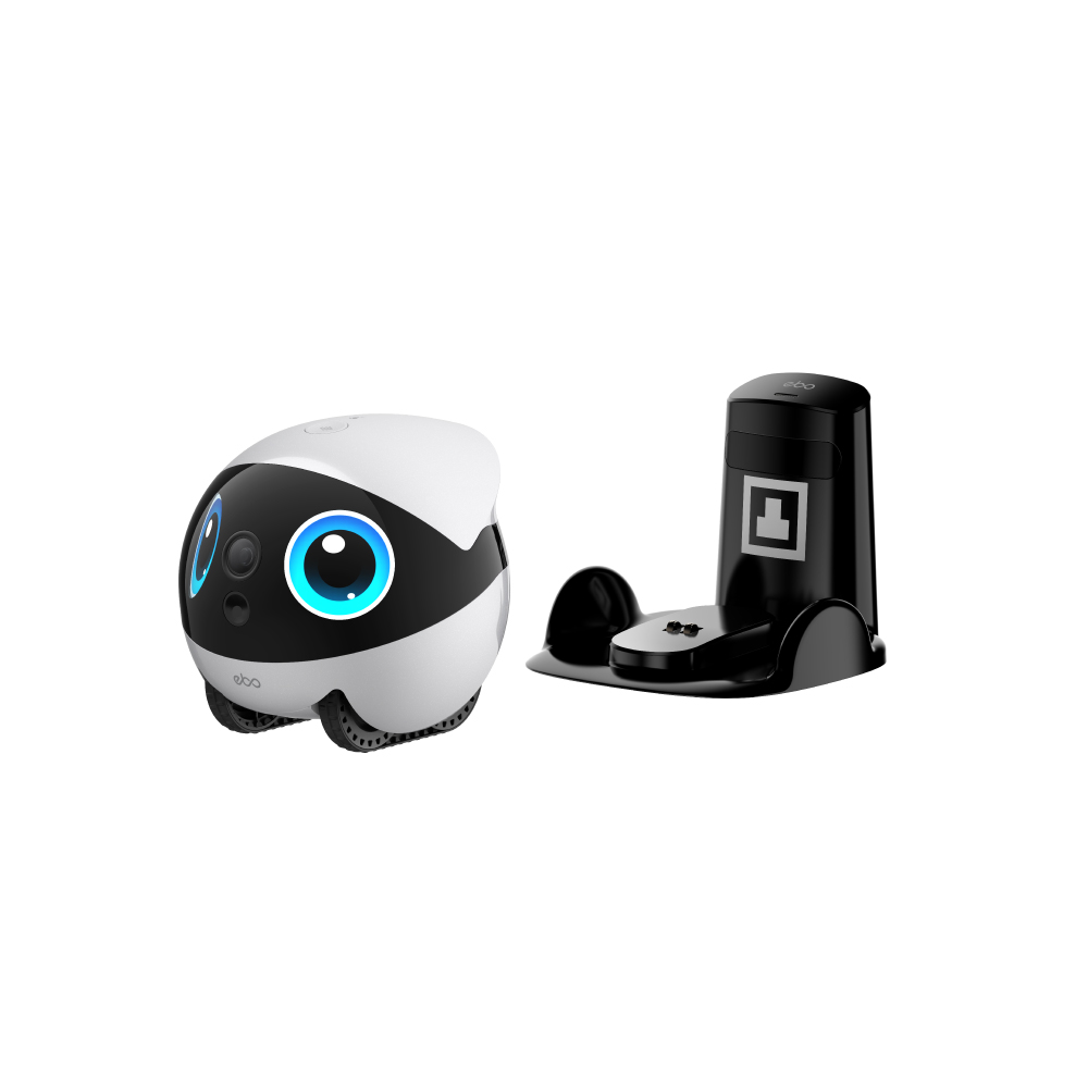 【固士特】EBO Air2 Plus 智慧居家攝影機｜智慧升級再進化(新品上市), , large