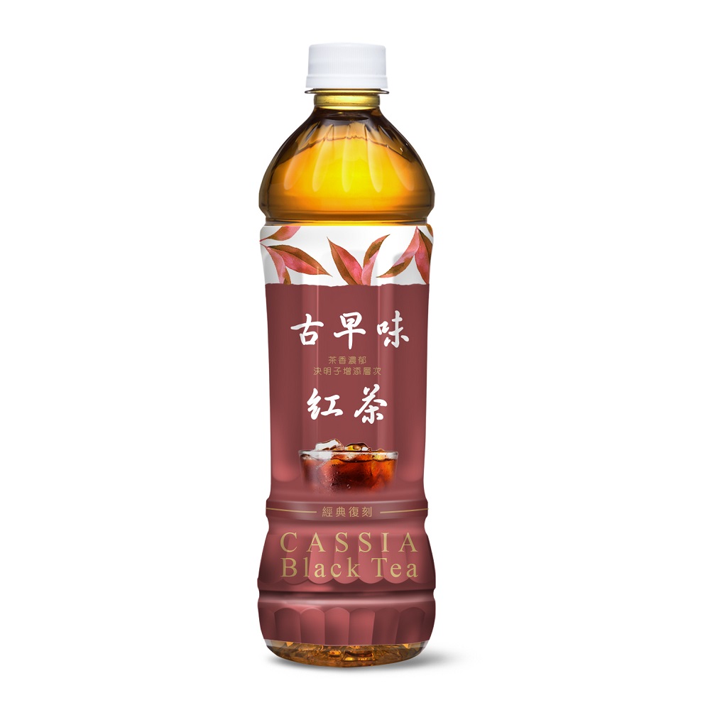 悅氏古早味紅茶550ml, , large